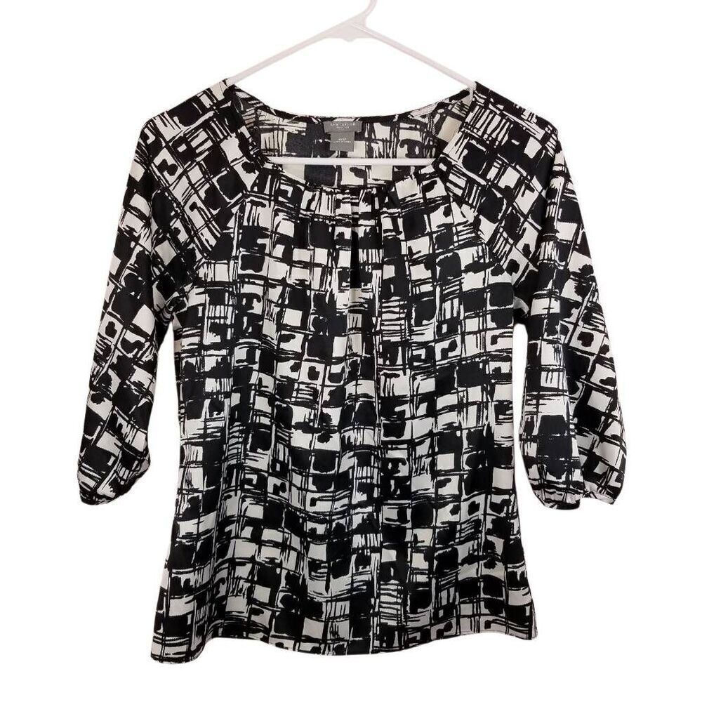 Ann Taylor blouse xxs